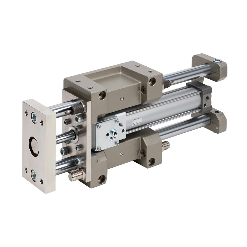 Guide Cylinder(Built-in cylinder with lock) MGG-XC104