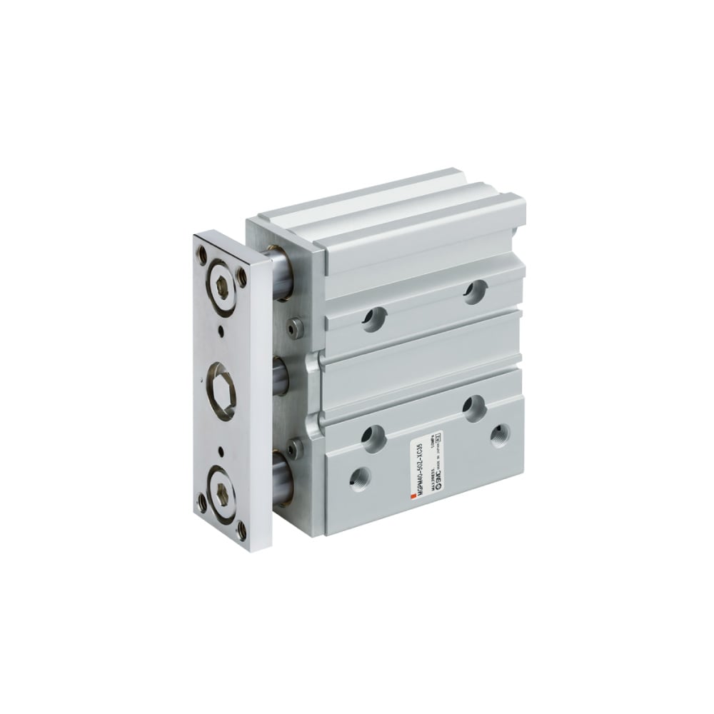 Compact Guide Cylinder MGPM-XC88(W)/XC89W/XC91(W)