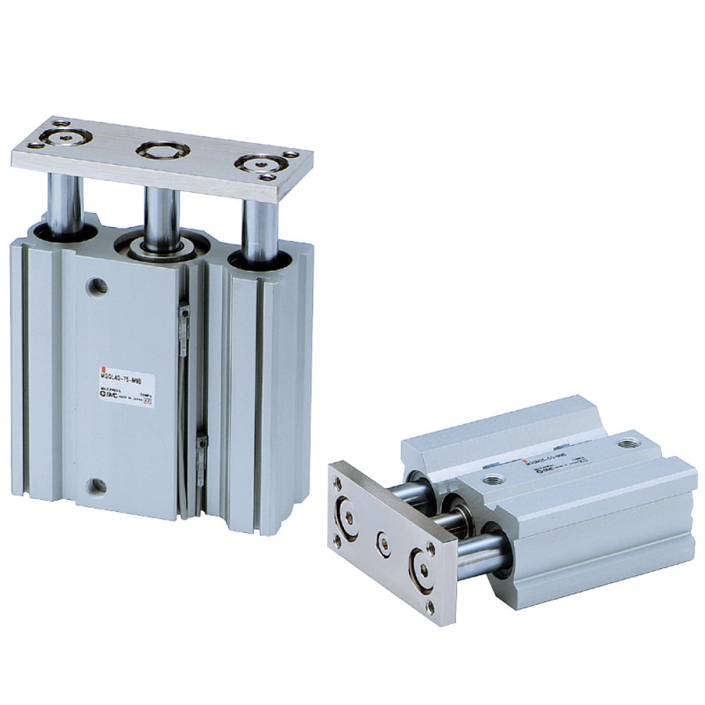 Compact Guide Cylinder MGQ