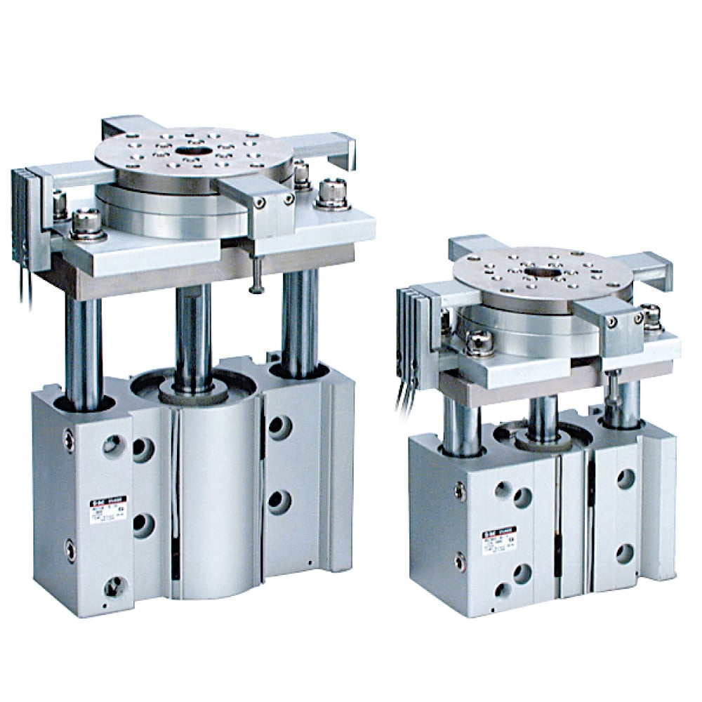 Cylinder with Turntable MGT