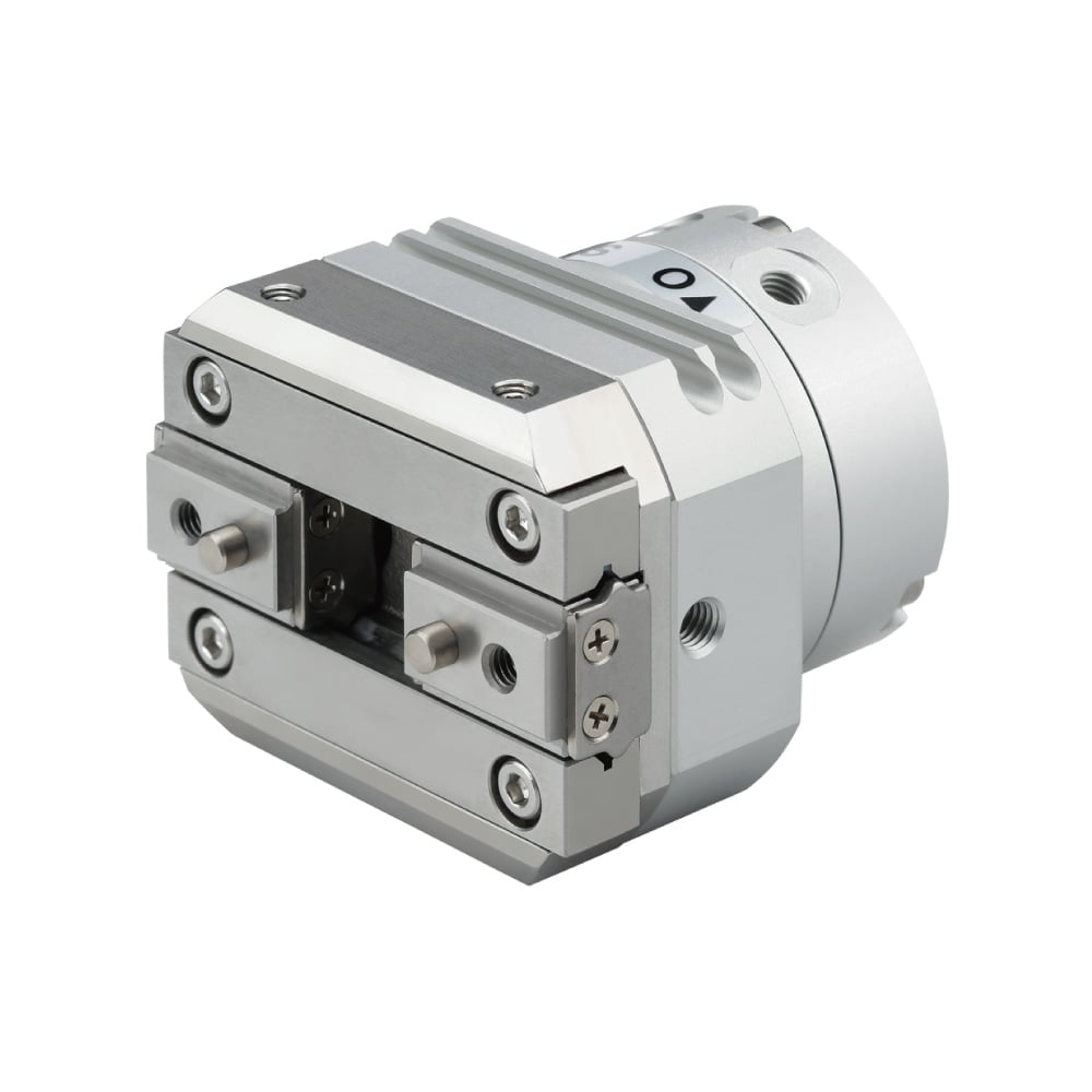 Rotary Actuated Air Gripper 2-Finger Type 11-/22-MHR2/MDHR2