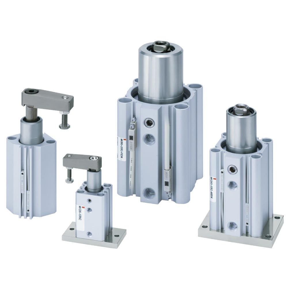 Rotary Clamp Cylinder MK