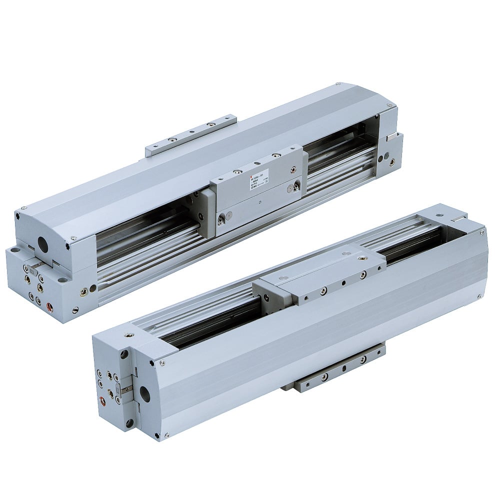 Mechanically Jointed Hy-rodless Cylinder with Brake ML1C