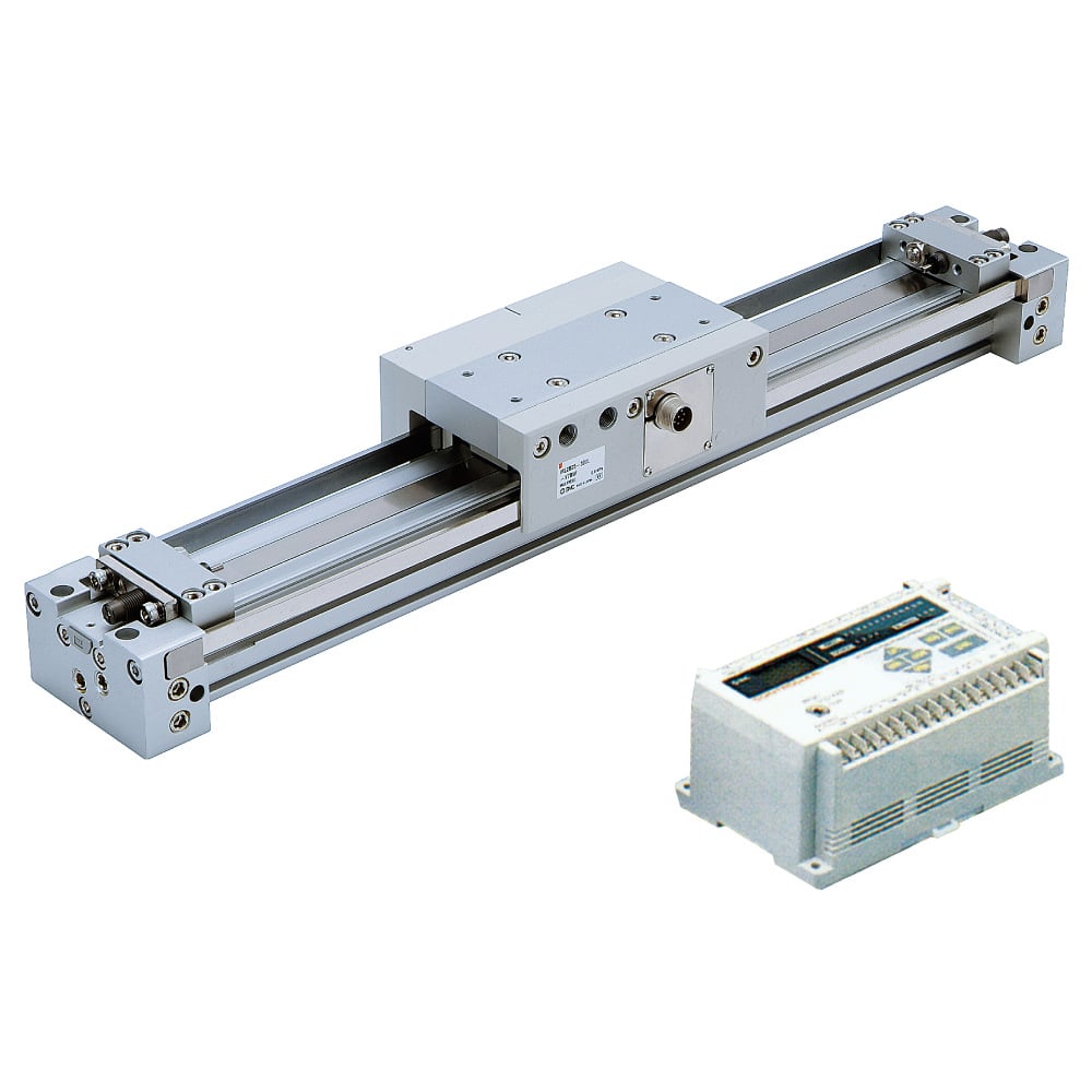 Stroke Reading Rodless Cylinder with Brake ML2B