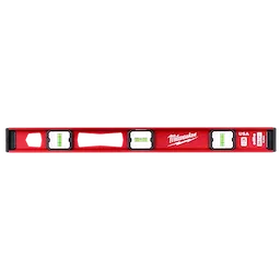 Milwaukee® 24" Magnetic I-Beam Level