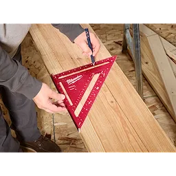 12" Rafter Square