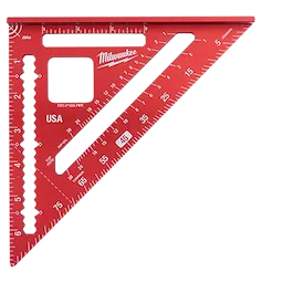 7" Rafter Square