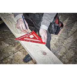 180mm Rafter Square