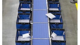 Right Angle Diverts, Transfers and Auto- Sortation for Conveyors