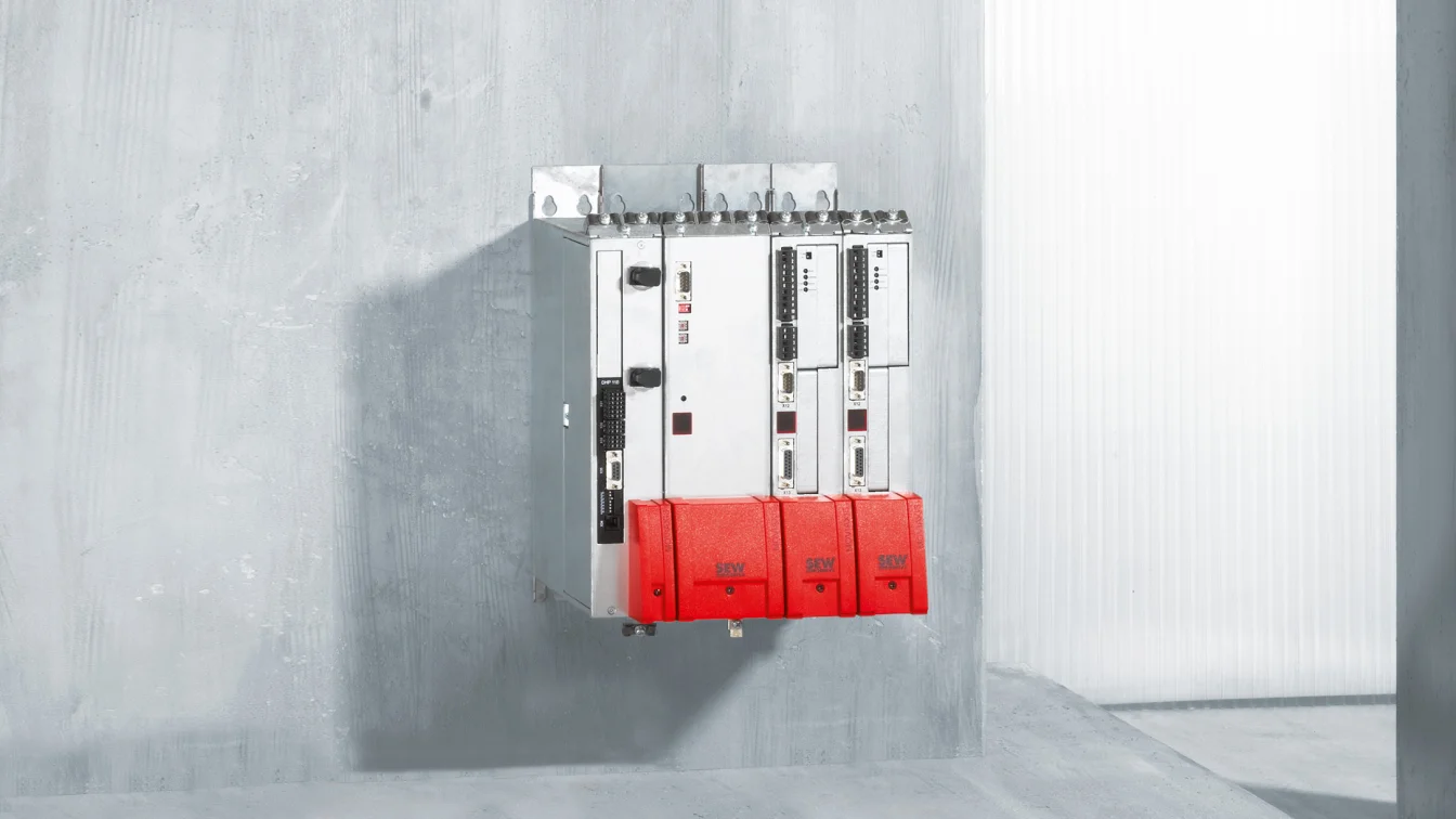 MOVIAXIS® multi-axis servo inverters