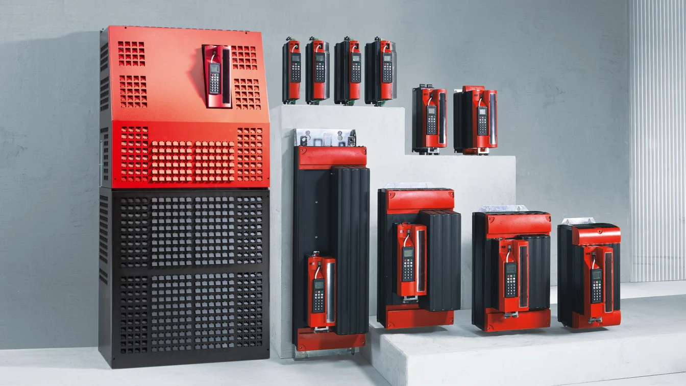 MOVIDRIVE® B drive inverter