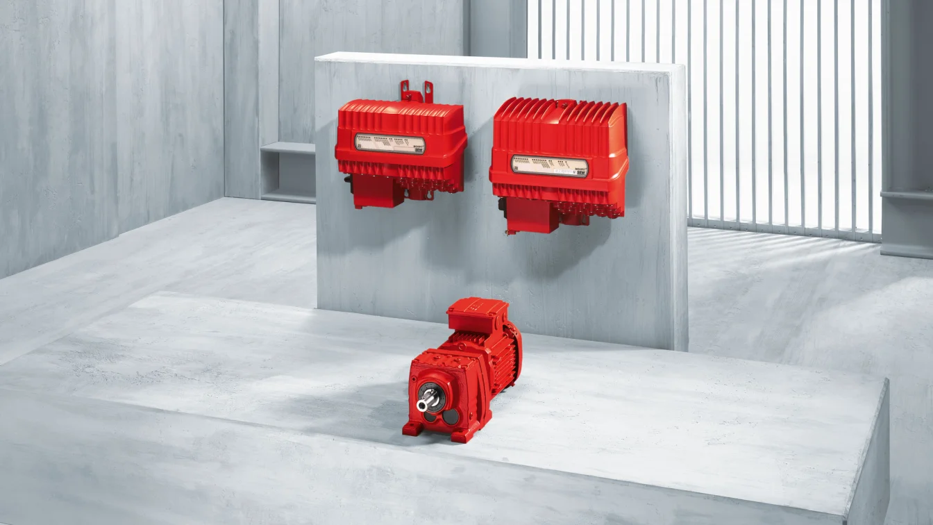 MOVIFIT® FC application inverters – technology