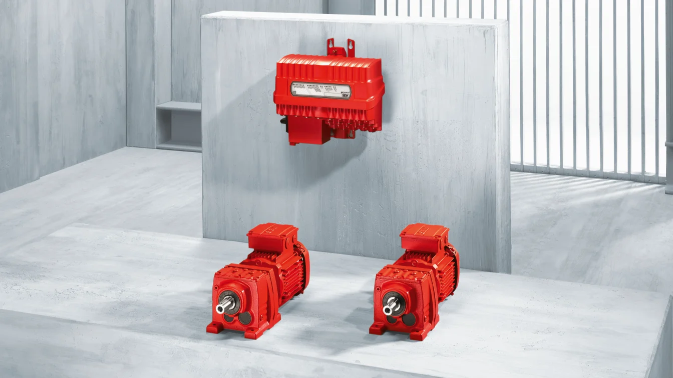 MOVIFIT® SC motor starters
