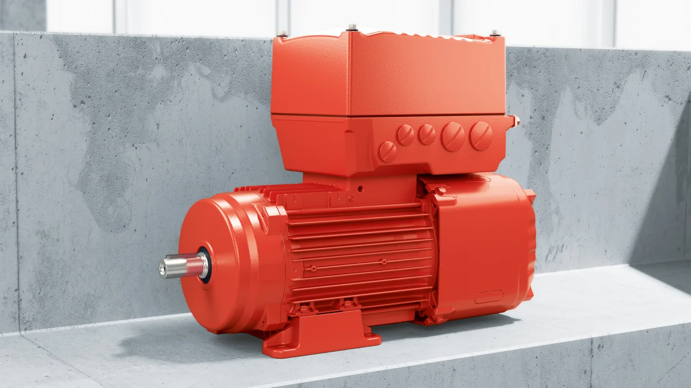 MOVIMOT® advanced drive unit