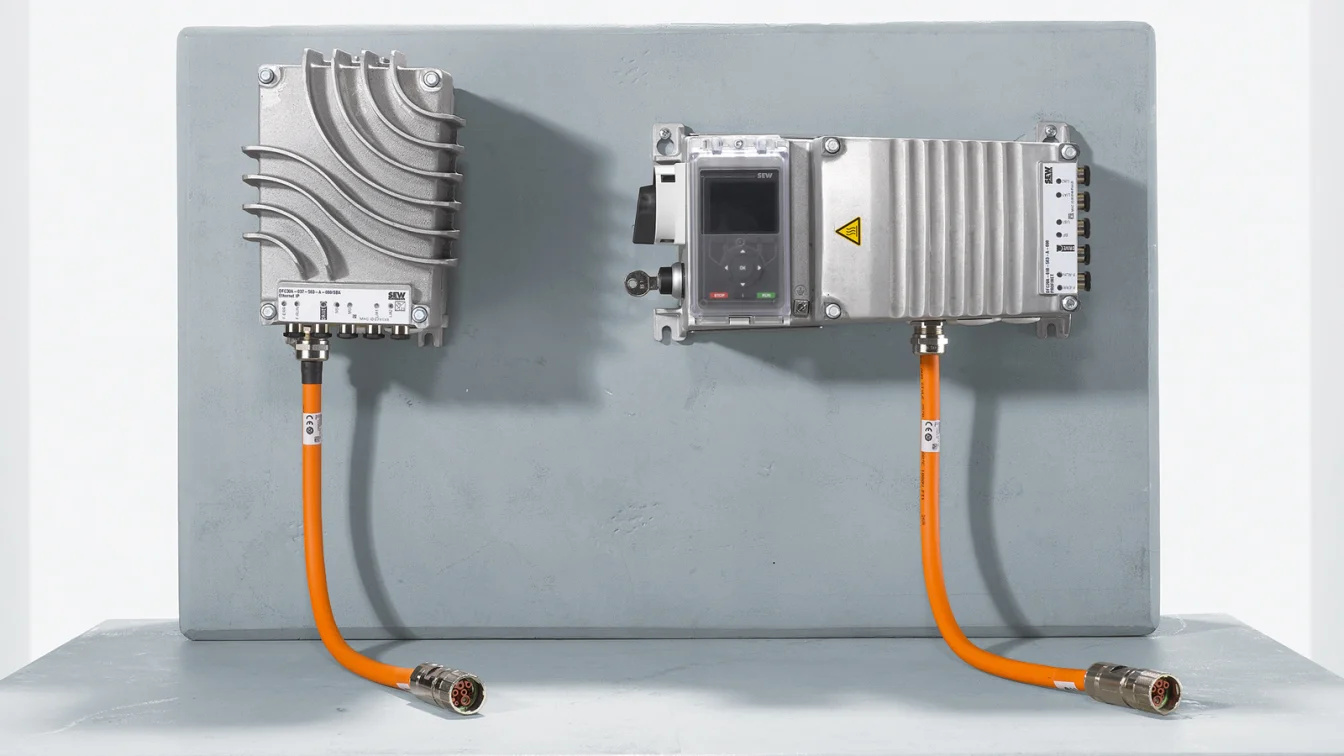 MOVIMOT® flexible decentralized inverter