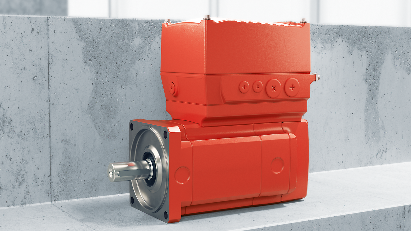 MOVIMOT® performance drive unit