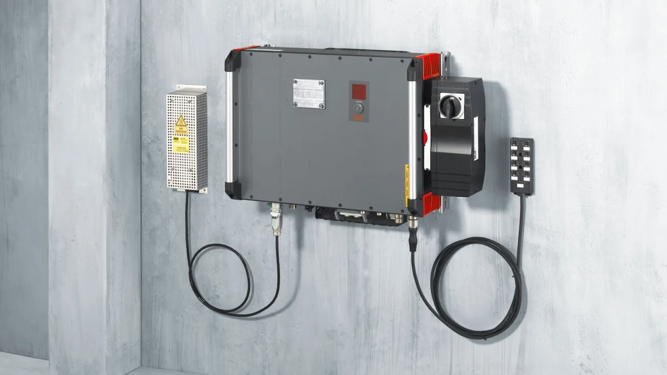 MOVIPRO® ADC application inverter