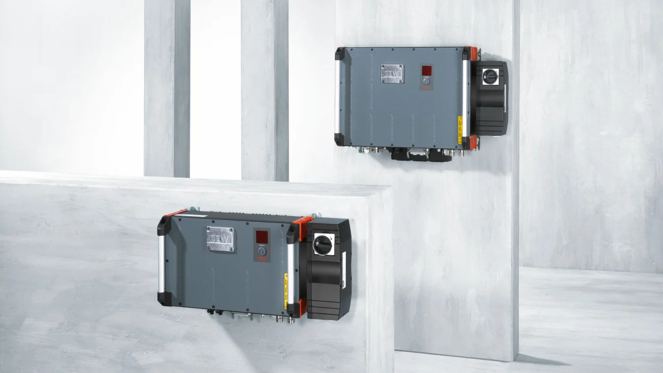 MOVIPRO® SDC drive inverter