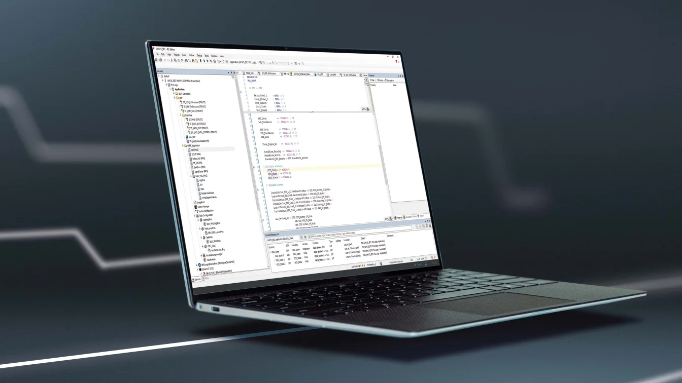 MOVIRUN® software platform