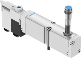 Solenoid valve VMPA
