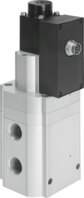 Proportional pressure regulator MPPES