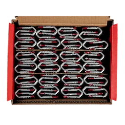 1.75" 9 Gauge Galvanized Staples