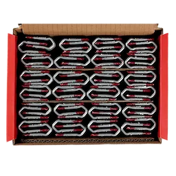 2" 9 Gauge Galvanized Staples