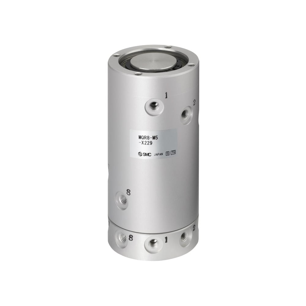 Rubber Seal Rotary Joint MQR-X229
