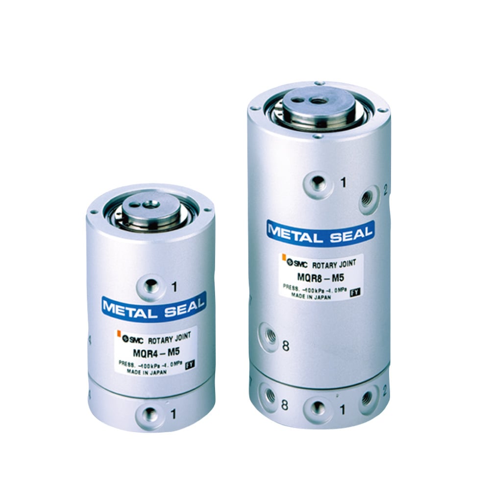 Low Torque Rotary Joint MQR