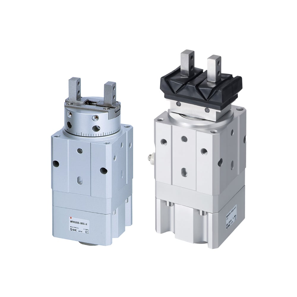 Rotary Gripper MRHQ