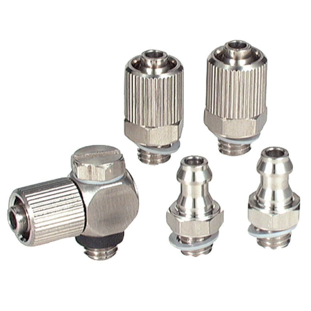 Miniature Fittings Stainless Steel 316 MS