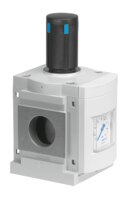 Pressure regulator MS12-LR