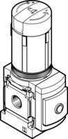 Pressure regulator MS4-LRB