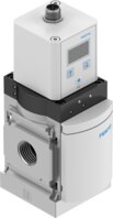 Precision pressure regulator MS6-LRP