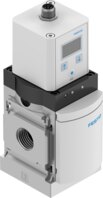Precision pressure regulator MS6-LRPB