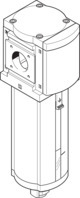 Water separator MS9-LWS
