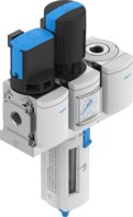 Service unit combination MSB4