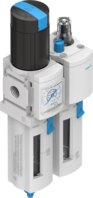 Service unit combination MSB4-FRC