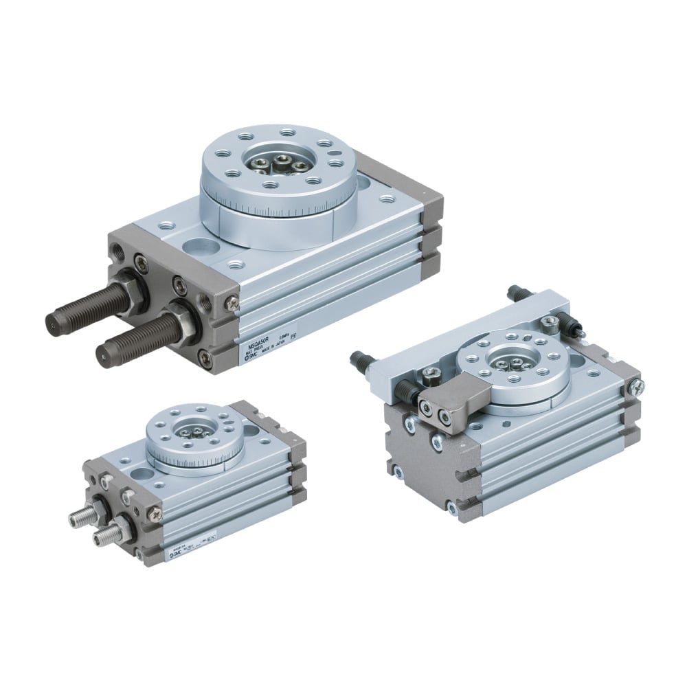 Rotary Table MSQ