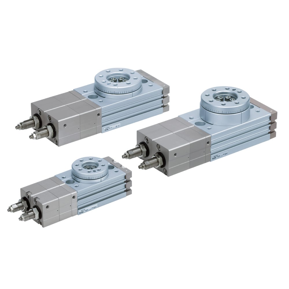 3-Position Rotary Table MSZ