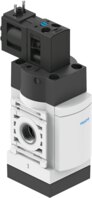 Soft-start valve MS-EDE-B