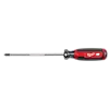 2 PC. 6" Cushion Grip Screwdriver Set (USA)