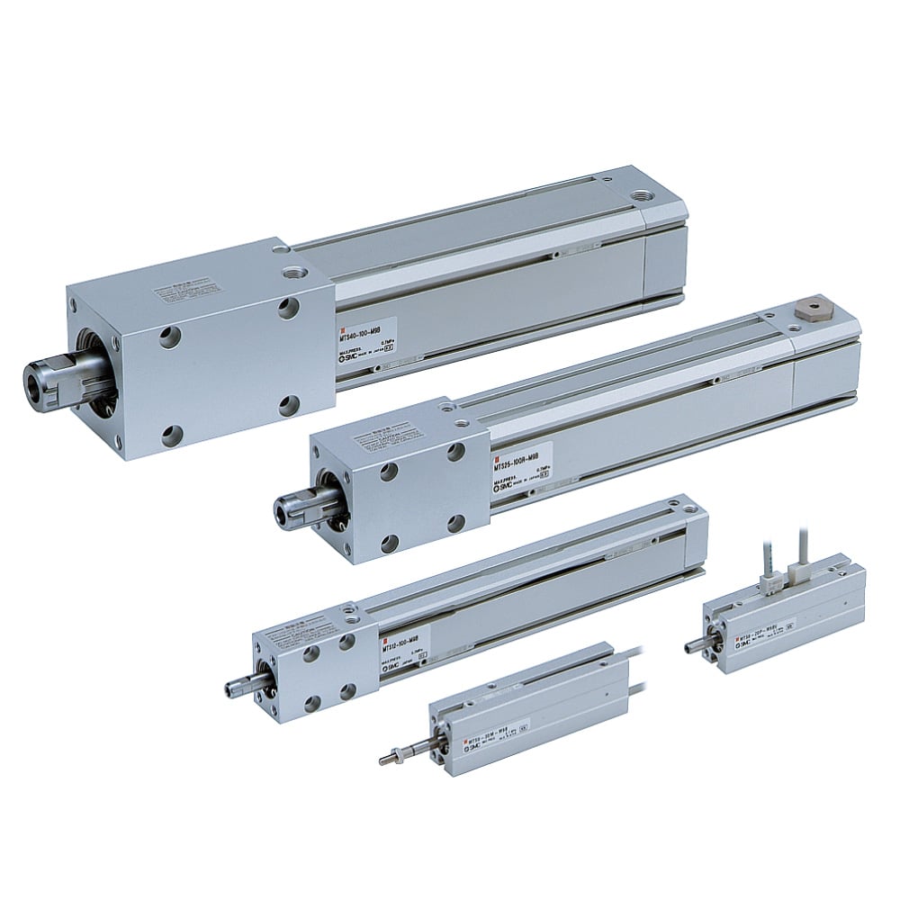 Precision Cylinder MTS