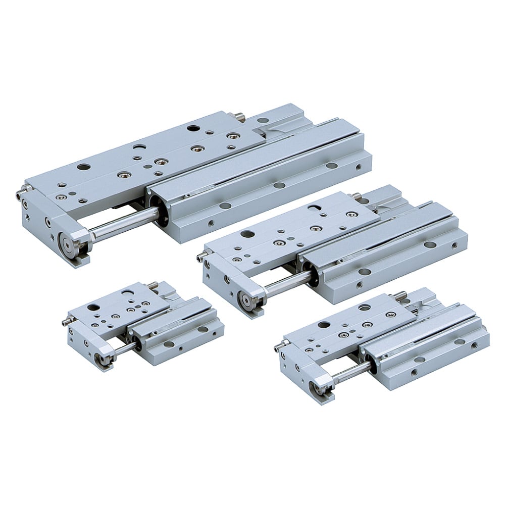 Low Profile Slide Table MXF