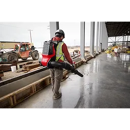 MX FUEL™ Backpack Blower