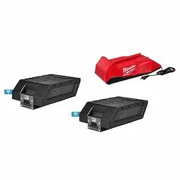 MX FUEL™ XC406 Battery/Charger Expansion Kit
