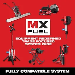 MX FUEL™ REDLITHIUM™ CP203 Battery Pack