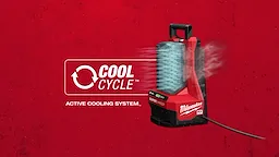 MX FUEL™ REDLITHIUM™ FORGE™ HD12.0 Battery Pack