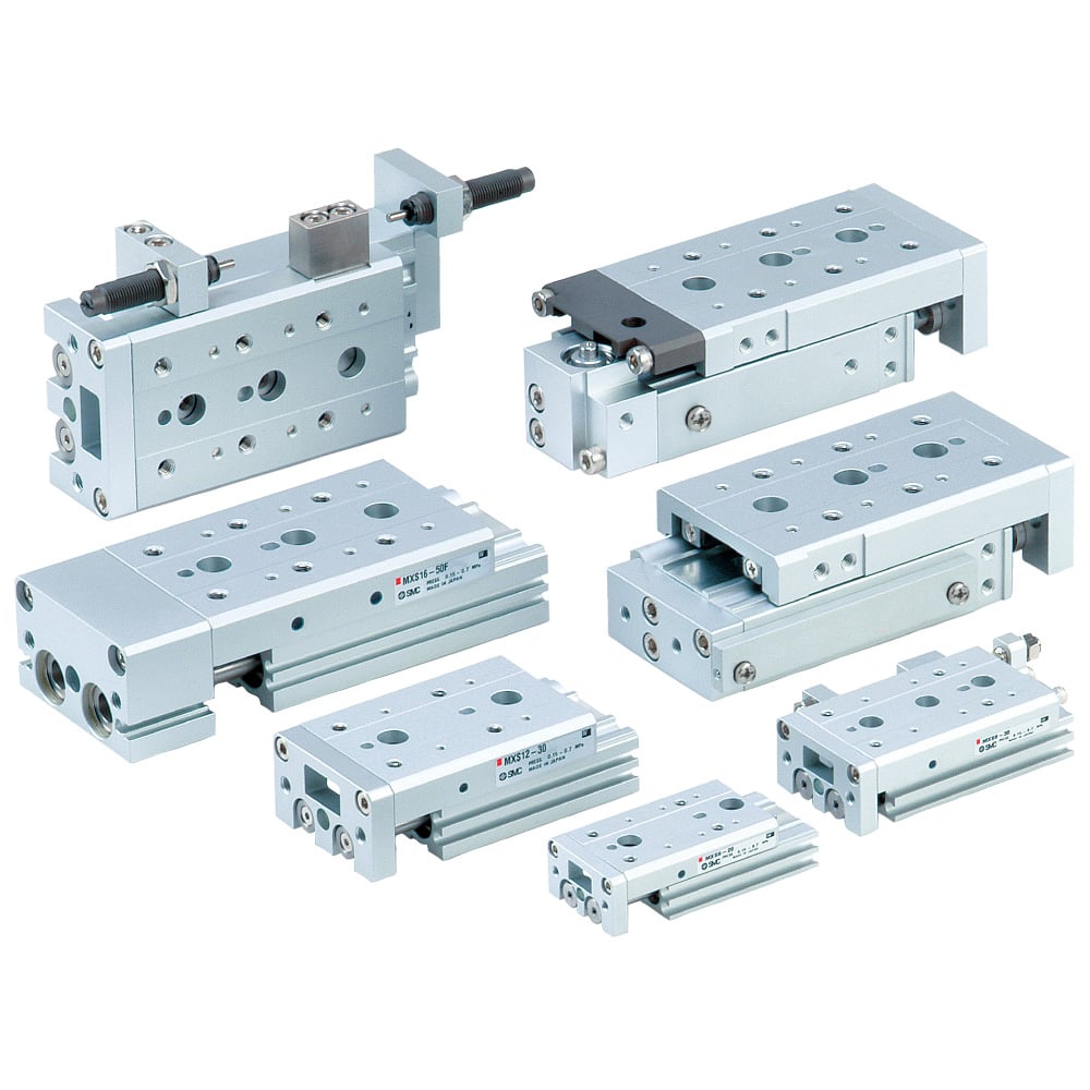 Air Slide Table MXS