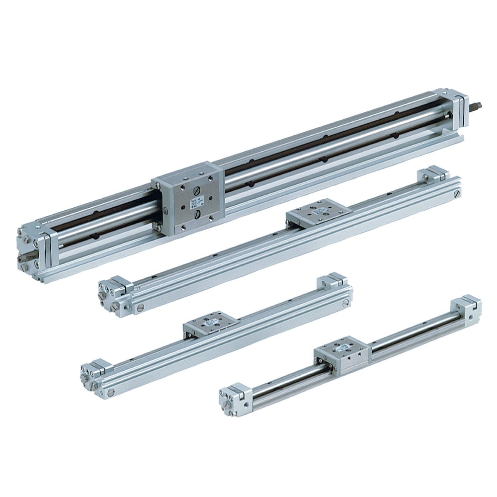 Air Slide Table/Long Stroke Type MXY